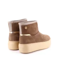 JANET&JANET Polacco Taupe - Glamour Calzature