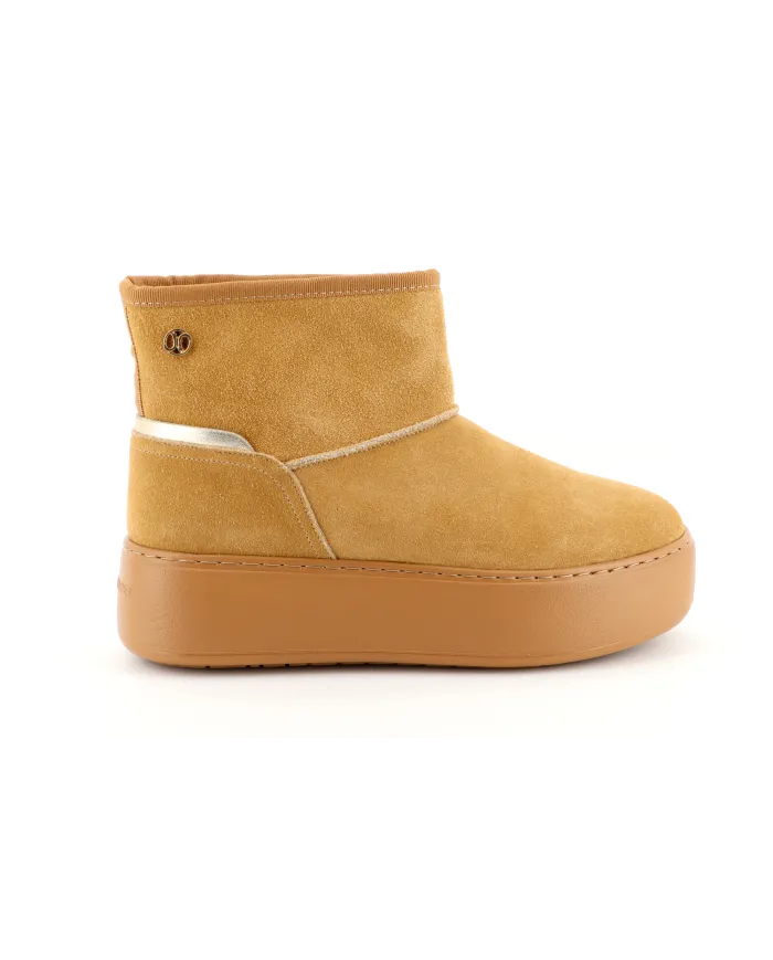 JANET&JANET Polacco Beige - Glamour Calzature