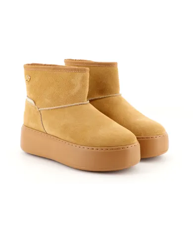 JANET&JANET Polacco Beige - Glamour Calzature