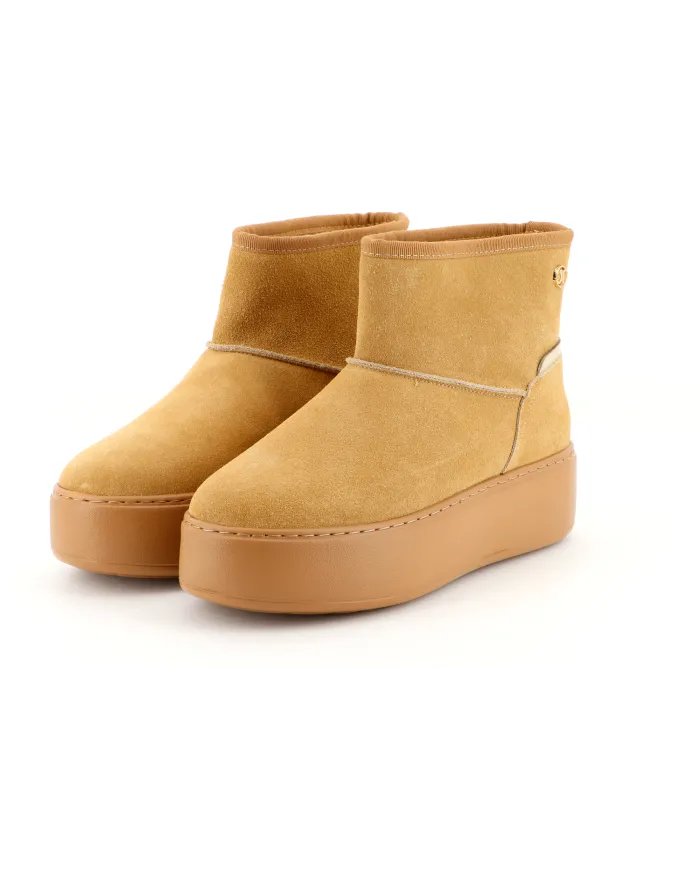 JANET&JANET Polacco Beige - Glamour Calzature