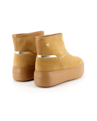 JANET&JANET Polacco Beige - Glamour Calzature