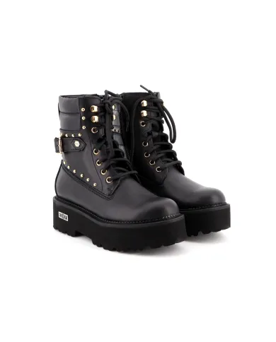 Cult Rocky Nero - Glamour Calzature