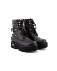 Cult Rocky Nero - Glamour Calzature