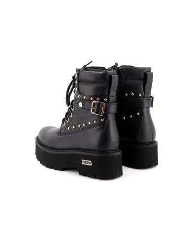 Cult Rocky Nero - Glamour Calzature