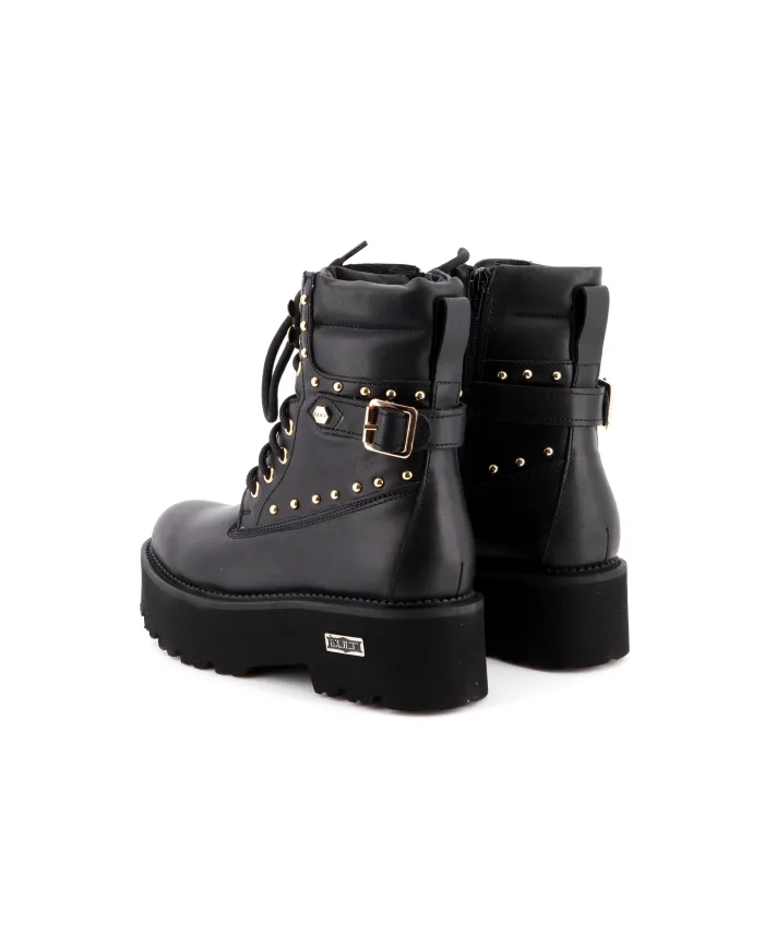 Cult Rocky Nero - Glamour Calzature