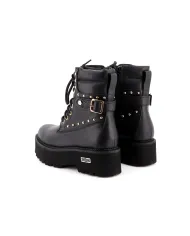 Cult Rocky Nero - Glamour Calzature