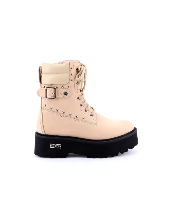 Cult Anfibio Rocky Bianco - Glamour Calzature Cult Anfibio Rocky Bianco - Glamour Calzature