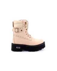 Cult Anfibio Rocky Bianco - Glamour Calzature Cult Anfibio Rocky Bianco - Glamour Calzature