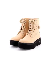 Cult Anfibio Rocky Bianco - Glamour Calzature Cult Anfibio Rocky Bianco - Glamour Calzature
