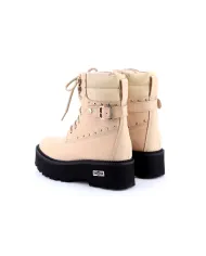 Cult Anfibio Rocky Bianco - Glamour Calzature Cult Anfibio Rocky Bianco - Glamour Calzature