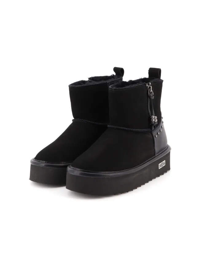 Cult Idol Nero - Glamour Calzature Cult Idol Nero - Glamour Calzature