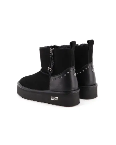Cult Idol Nero - Glamour Calzature Cult Idol Nero - Glamour Calzature