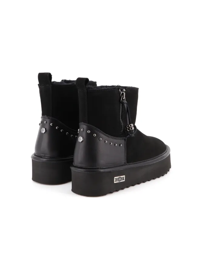 Cult Idol Nero - Glamour Calzature Cult Idol Nero - Glamour Calzature