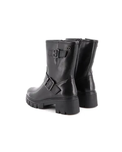 JANET&JANET Tronchetto Nero - Glamour Calzature