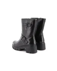 JANET&JANET Tronchetto Nero - Glamour Calzature JANET&JANET Tronchetto Nero - Glamour Calzature