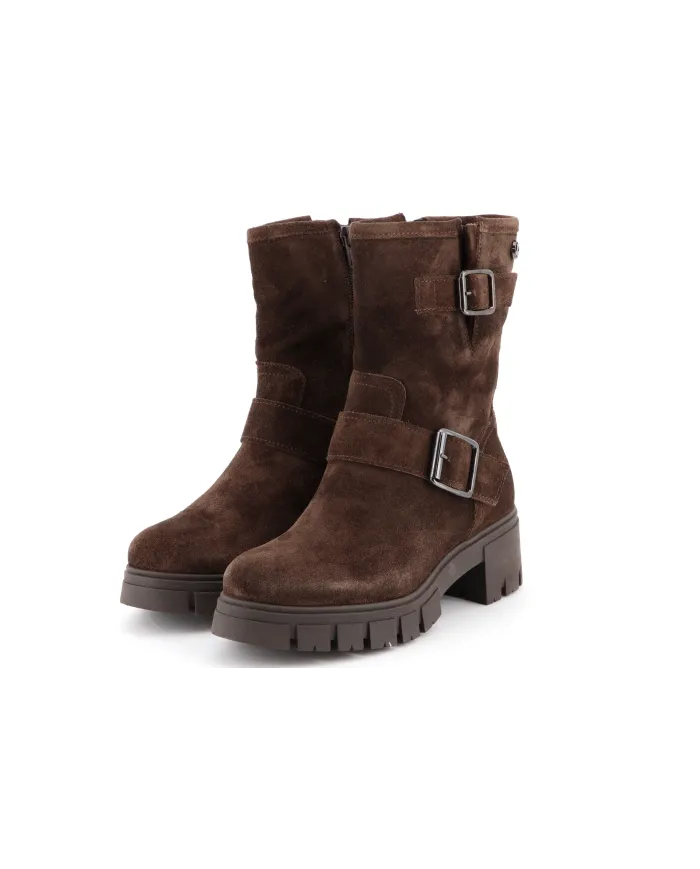 JANET&JANET Tronchetto T.Moro - Glamour Calzature JANET&JANET Tronchetto T.Moro - Glamour Calzature