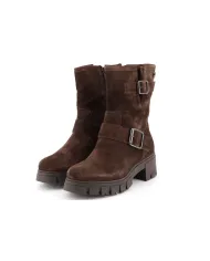 JANET&JANET Tronchetto T.Moro - Glamour Calzature JANET&JANET Tronchetto T.Moro - Glamour Calzature