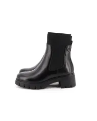 JANET&JANET Tronchetto Nero - Glamour Calzature