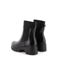 JANET&JANET Tronchetto Nero - Glamour Calzature