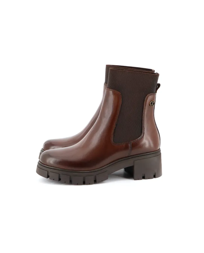 JANET&JANET Tronchetto T.Moro - Glamour Calzature JANET&JANET Tronchetto T.Moro - Glamour Calzature