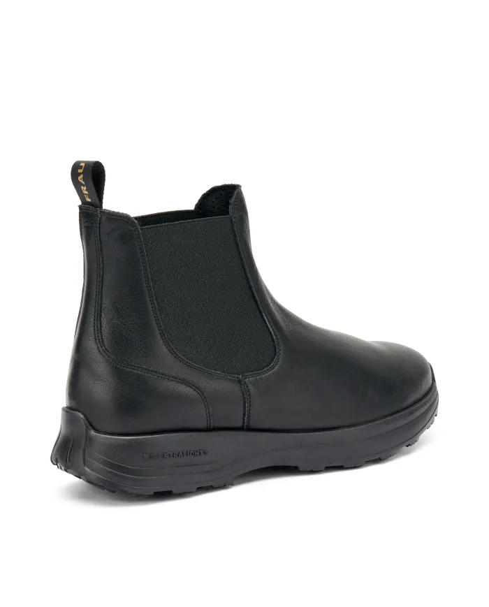 Frau Beatles Nero - Glamour Calzature Frau Beatles Nero - Glamour Calzature
