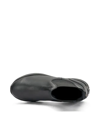 Frau Beatles Nero - Glamour Calzature Frau Beatles Nero - Glamour Calzature