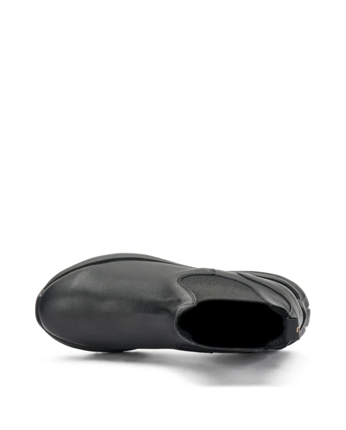 Frau Beatles Nero - Glamour Calzature