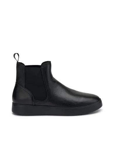 Frau Beatles Nero - Glamour Calzature Frau Beatles Nero - Glamour Calzature