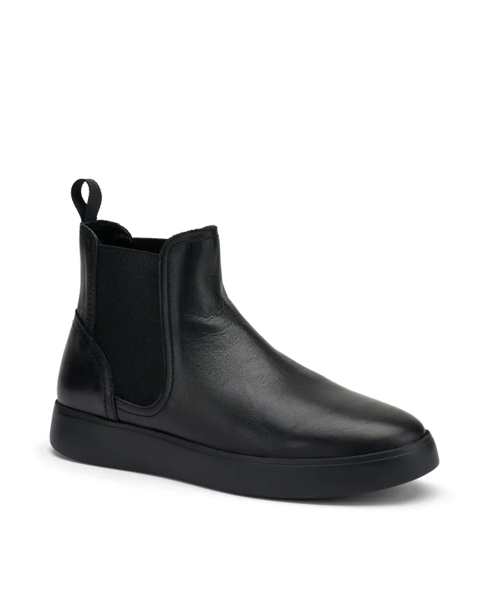 Frau Beatles Nero - Glamour Calzature Frau Beatles Nero - Glamour Calzature
