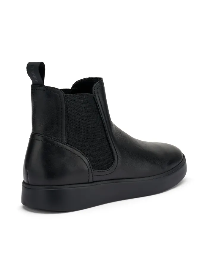 Frau Beatles Nero - Glamour Calzature Frau Beatles Nero - Glamour Calzature