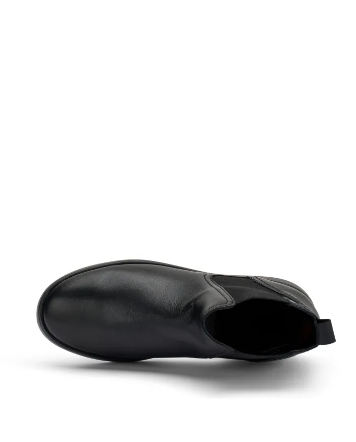 Frau Beatles Nero - Glamour Calzature Frau Beatles Nero - Glamour Calzature