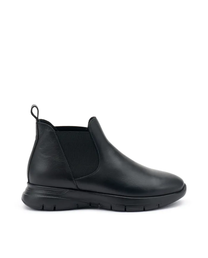 Frau Beatles Nero - Glamour Calzature Frau Beatles Nero - Glamour Calzature