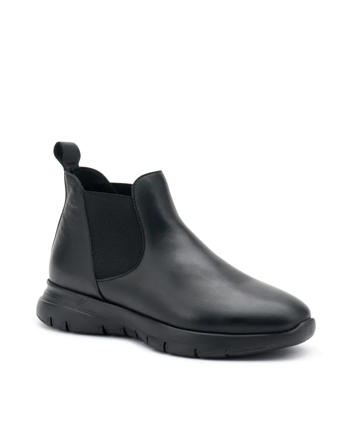 Frau Beatles Nero - Glamour Calzature Frau Beatles Nero - Glamour Calzature