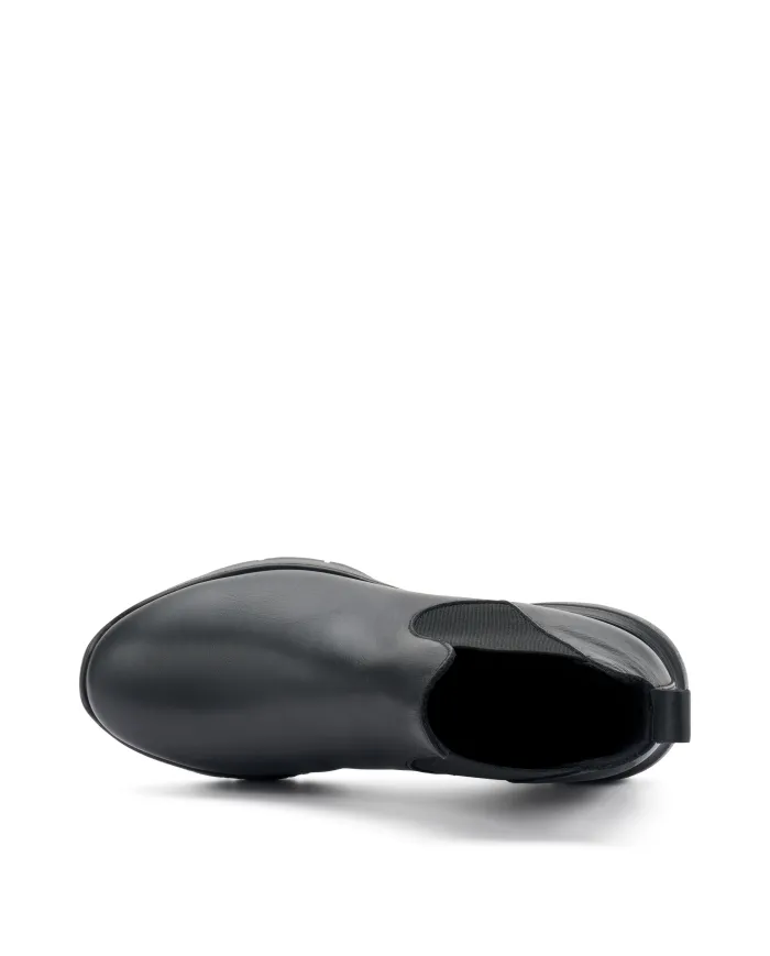 Frau Beatles Nero - Glamour Calzature