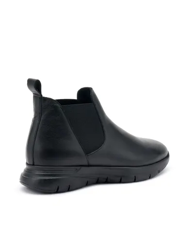 Frau Beatles Nero - Glamour Calzature Frau Beatles Nero - Glamour Calzature