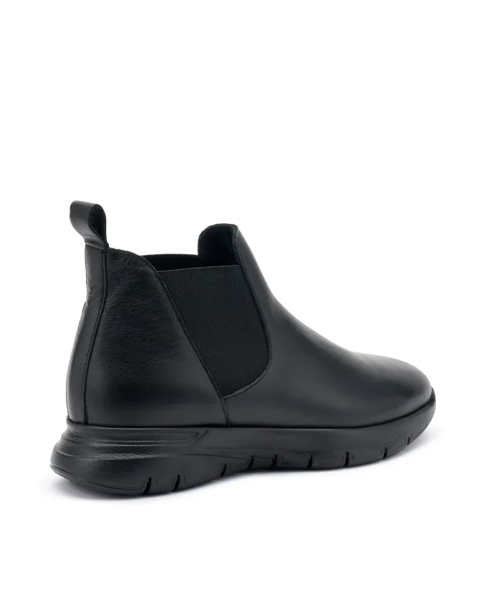 Frau Beatles Nero - Glamour Calzature