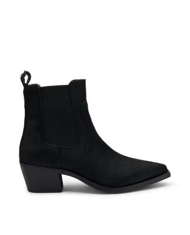 Frau Texano Nero - Glamour Calzature Frau Texano Nero - Glamour Calzature