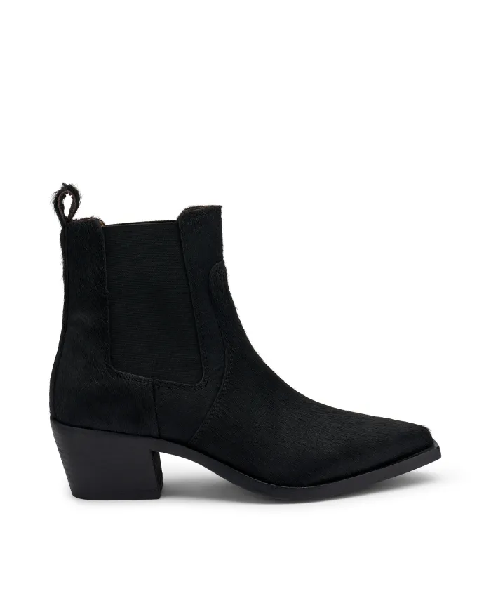 Frau Texano Nero - Glamour Calzature