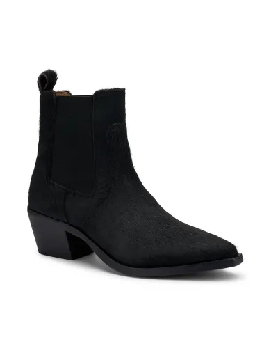 Frau Texano Nero - Glamour Calzature Frau Texano Nero - Glamour Calzature