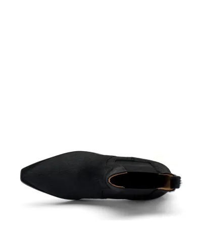 Frau Texano Nero - Glamour Calzature Frau Texano Nero - Glamour Calzature