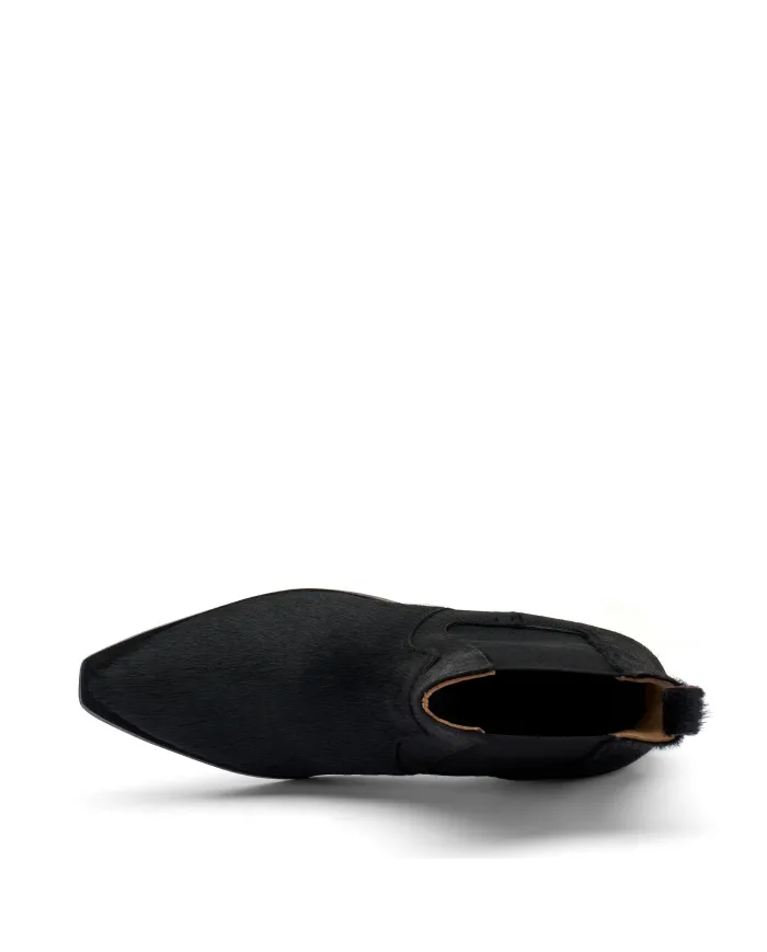 Frau Texano Nero - Glamour Calzature Frau Texano Nero - Glamour Calzature