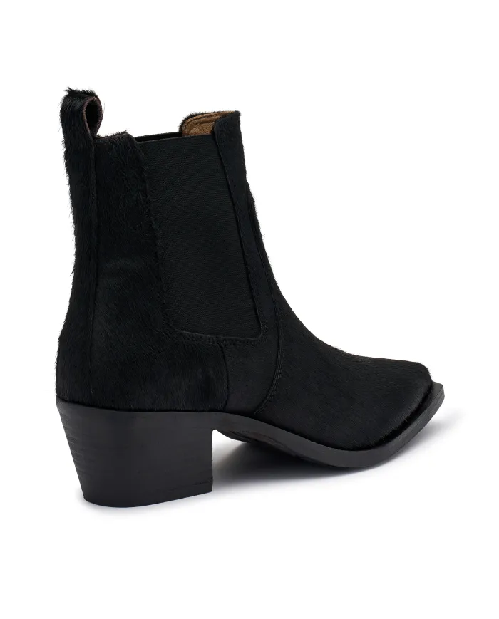 Frau Texano Nero - Glamour Calzature Frau Texano Nero - Glamour Calzature