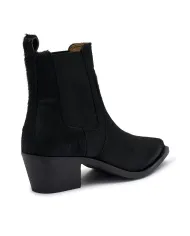 Frau Texano Nero - Glamour Calzature