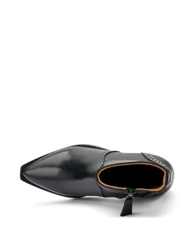 Frau Texano Nero - Glamour Calzature