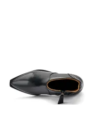 Frau Texano Nero - Glamour Calzature Frau Texano Nero - Glamour Calzature
