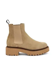 Frau Beatles Beige - Glamour Calzature