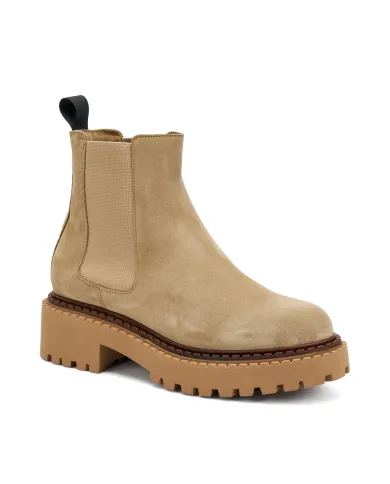 Frau Beatles Beige - Glamour Calzature Frau Beatles Beige - Glamour Calzature