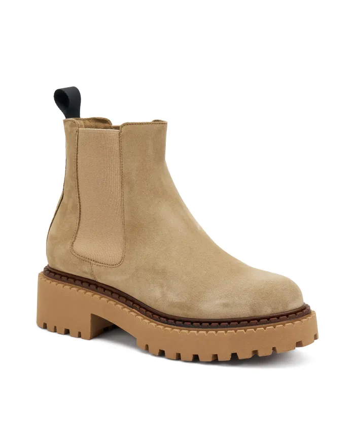 Frau Beatles Beige - Glamour Calzature