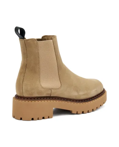 Frau Beatles Beige - Glamour Calzature Frau Beatles Beige - Glamour Calzature