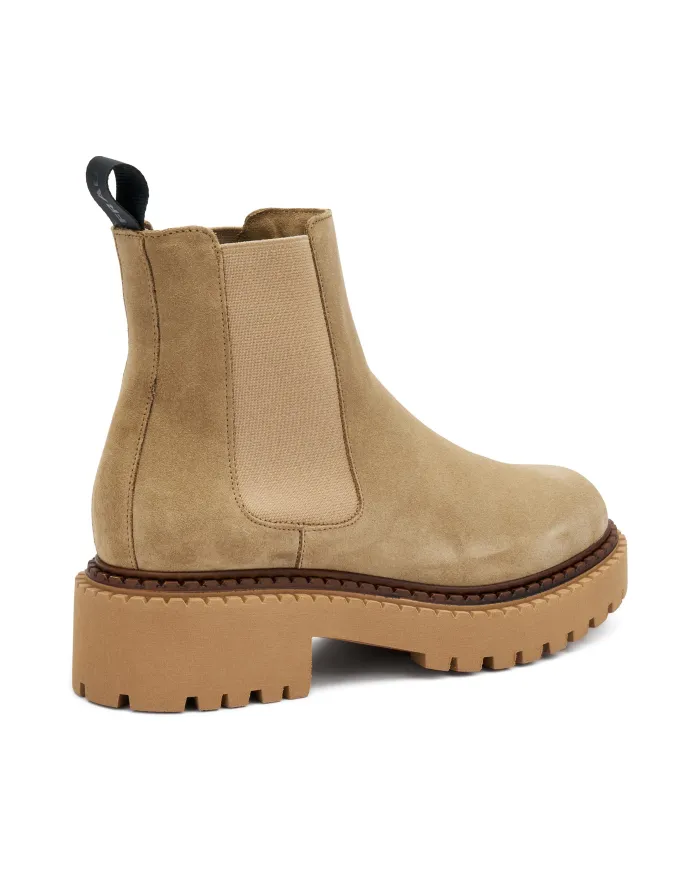 Frau Beatles Beige - Glamour Calzature